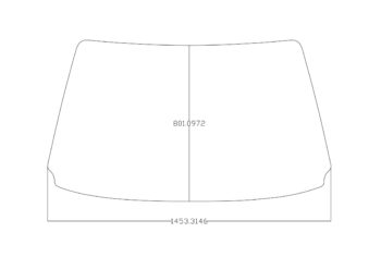BMW M3 325 1991-1998 Ön Cam