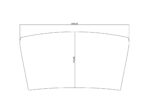 Mazda B 2500 1999-2011 Ön Cam