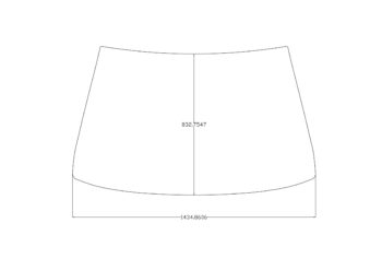 Hyundai Elantra 2002-2006 Ön Cam