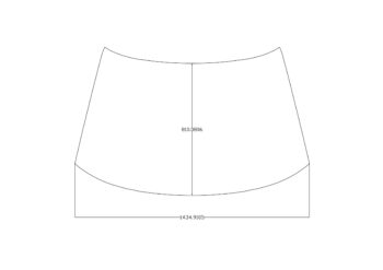 Hatchback 1989-1994 Ön Cam