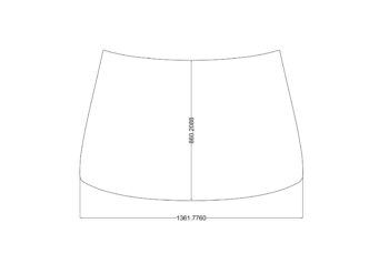 Opel Hatchback 1998-2004 Ön Cam
