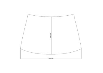 Skoda Fabia I 1999-2007 Şaseli̇ A Demi̇rli̇ Ön Cam